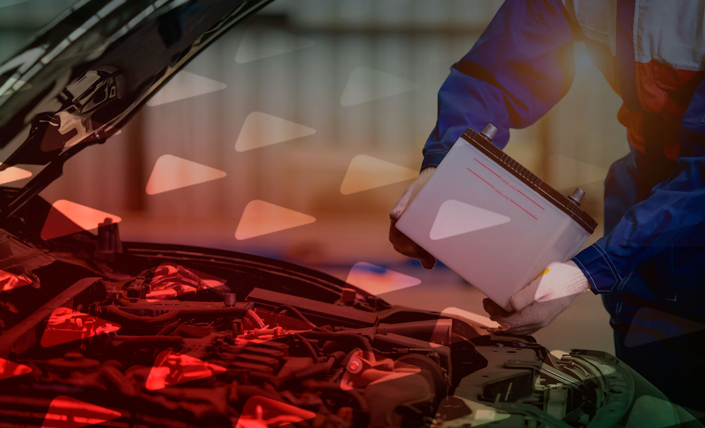 Corrosión en los bornes de la batería de tu coche? Te explicamos cómo  limpiarla